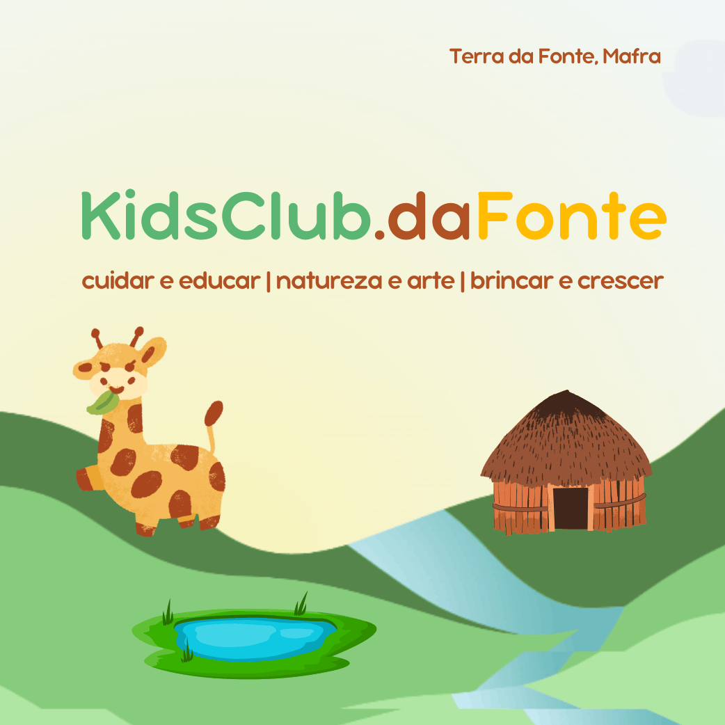 KidsClub.daFonte - Terra da Fonte, Mafra